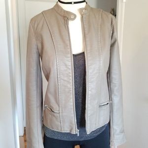 Like new EXPRESS .Moto jacket